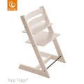 Stokke Tripp Trapp kinderstoel beuken whitewash Tangara Groothandel voor de Kinderopvang Kinderdagverblijfinrichting